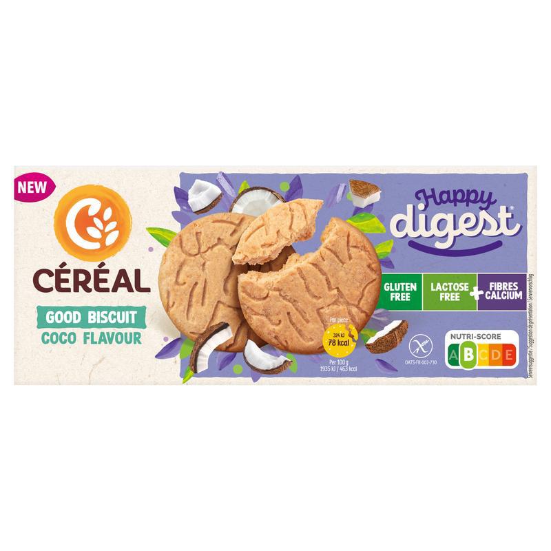 Good biscuit coco gluten- en lactosevrij