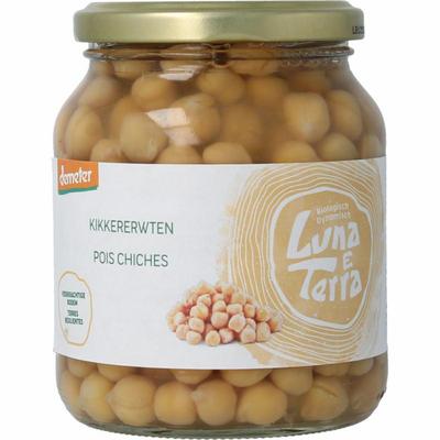 Luna E Terra Kikkererwten bio