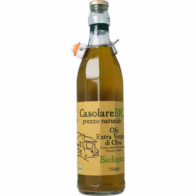 CasolareBio Olijfolie extra vierge ongefilterd bio