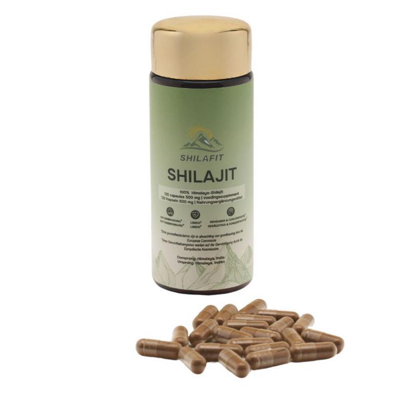 Shilajit 500mg