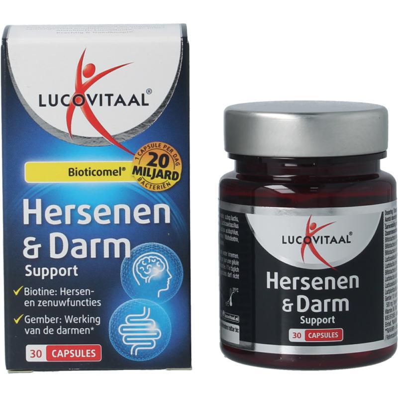 Hersenen & darm support Bioticomel