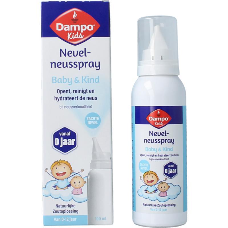 Nevel neusspray kind