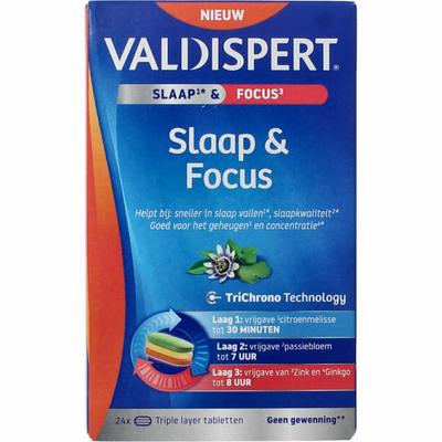 Valdispert Slaap & focus