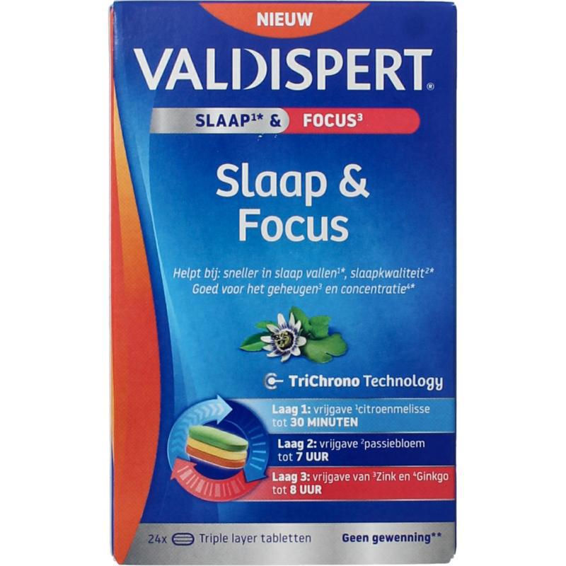 Slaap & focus