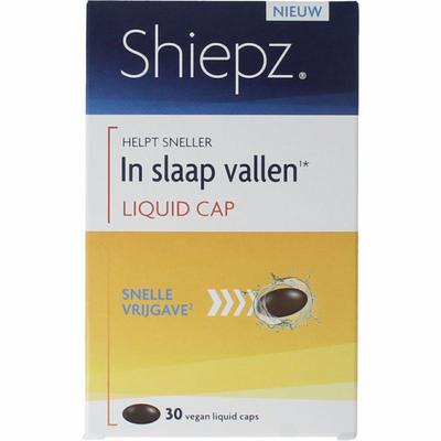 Valdispert In slaap vallen liquid capsule