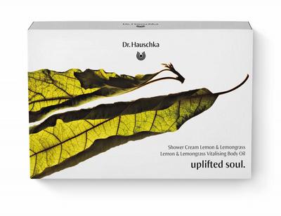 HAUSCHKA Shower cream en body oil