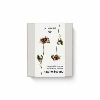 HAUSCHKA Mascara en eye make-up remover