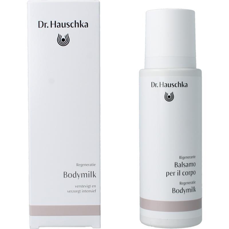 Bodymilk regeneratie
