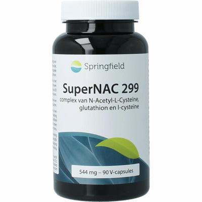 Bonusan Supernac 299 mg NAC