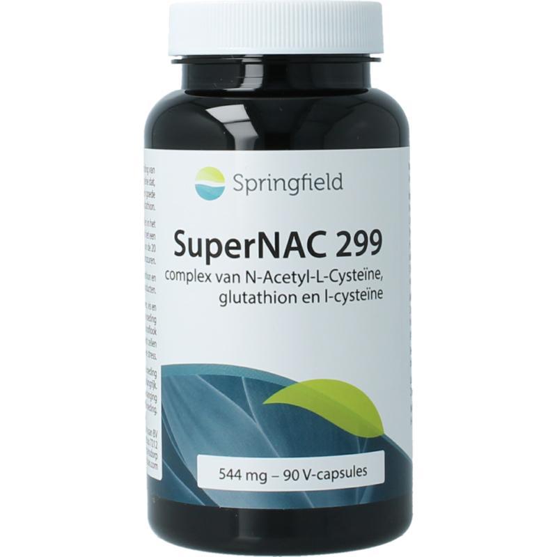 Supernac 299 mg NAC