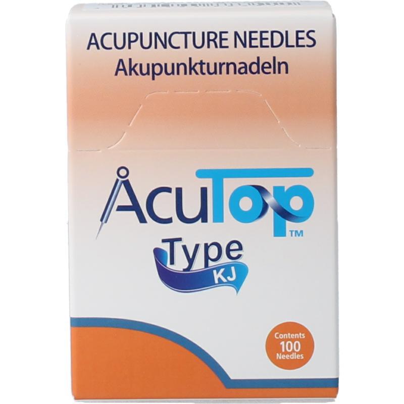 KJ-T dry needle naald 0.25 x 30mm