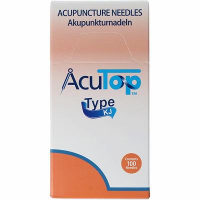 AcuTop KJ-T dry needle naald 0.25 x 40mm