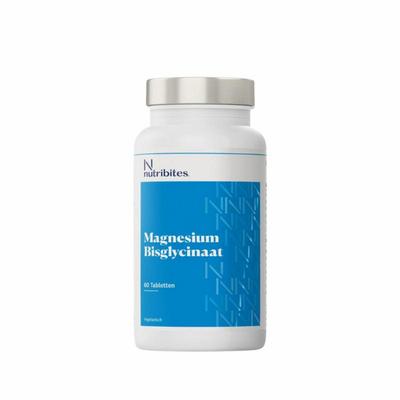 NUTRIBITES Magnesium bisglycinaat