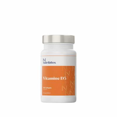 NUTRIBITES Vitamine D3