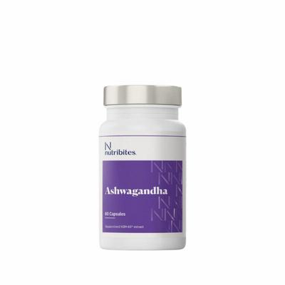 NUTRIBITES Ashwagandha