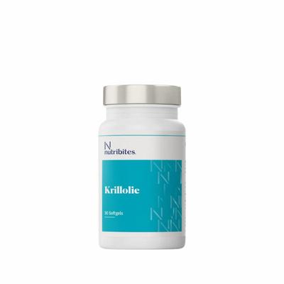 NUTRIBITES Krillolie