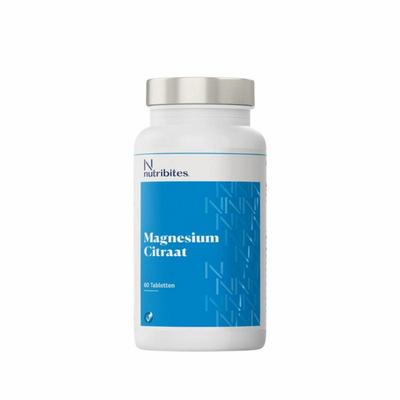 NUTRIBITES Magnesium citraat