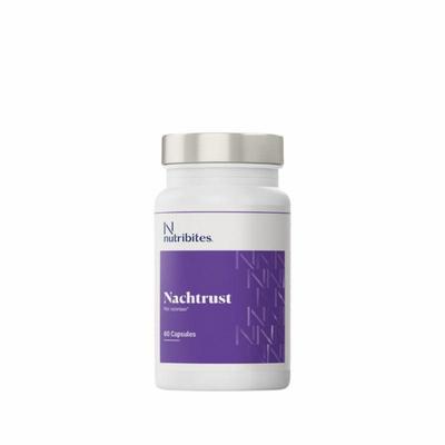 NUTRIBITES Nachtrust met valeriaan