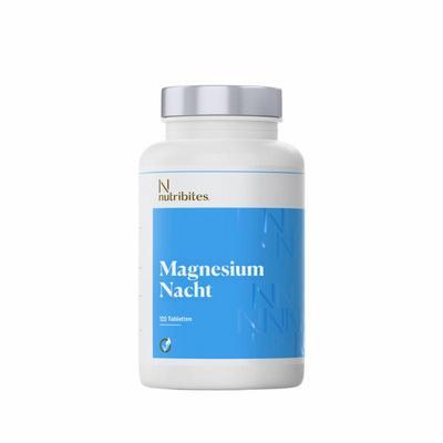 NUTRIBITES Magnesium nacht