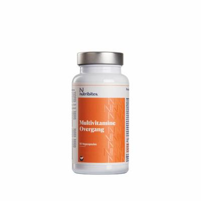 NUTRIBITES Multivitamine overgang