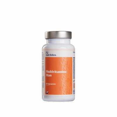 NUTRIBITES Multivitamine man