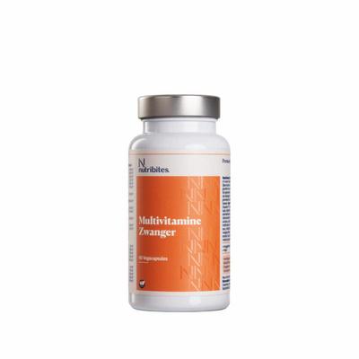 NUTRIBITES Multivitamine zwanger