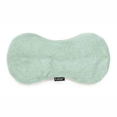 KipKep Woller warmtekussen regular calming green