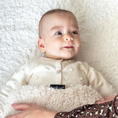 KipKep Woller warmtekussen regular teddy