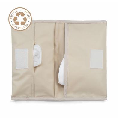 KipKep Napper luier-etui cookie beige