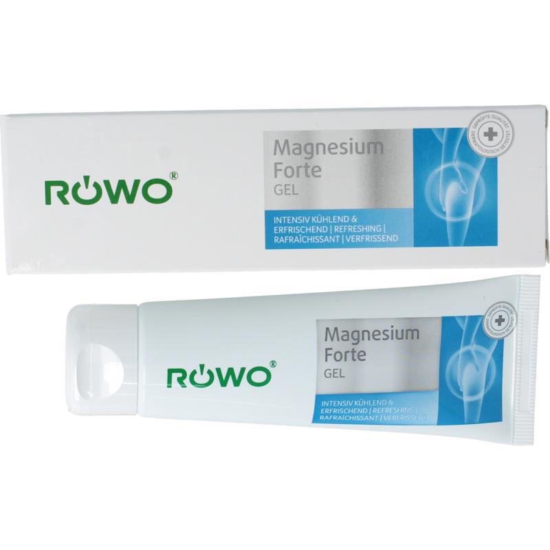 Magnesium forte gel