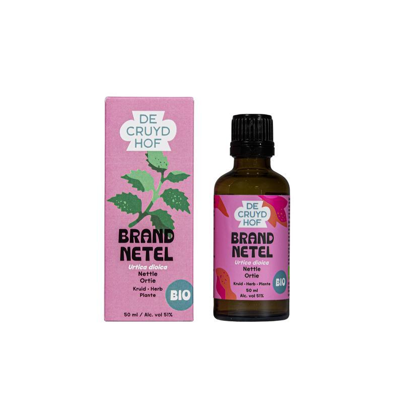 Urtica dioica hrb/brandnetel kruid bio