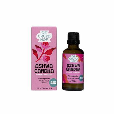 Cruydhof Withania somnifera rad/ashwagandha bio