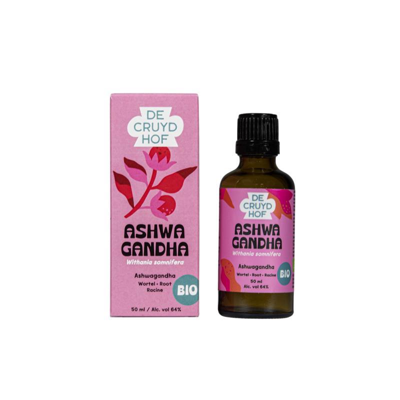 Withania somnifera rad/ashwagandha bio