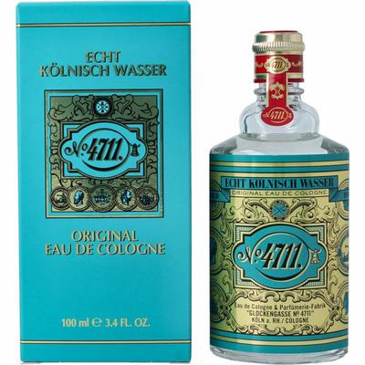 4711 Eau de cologne molanus bottle