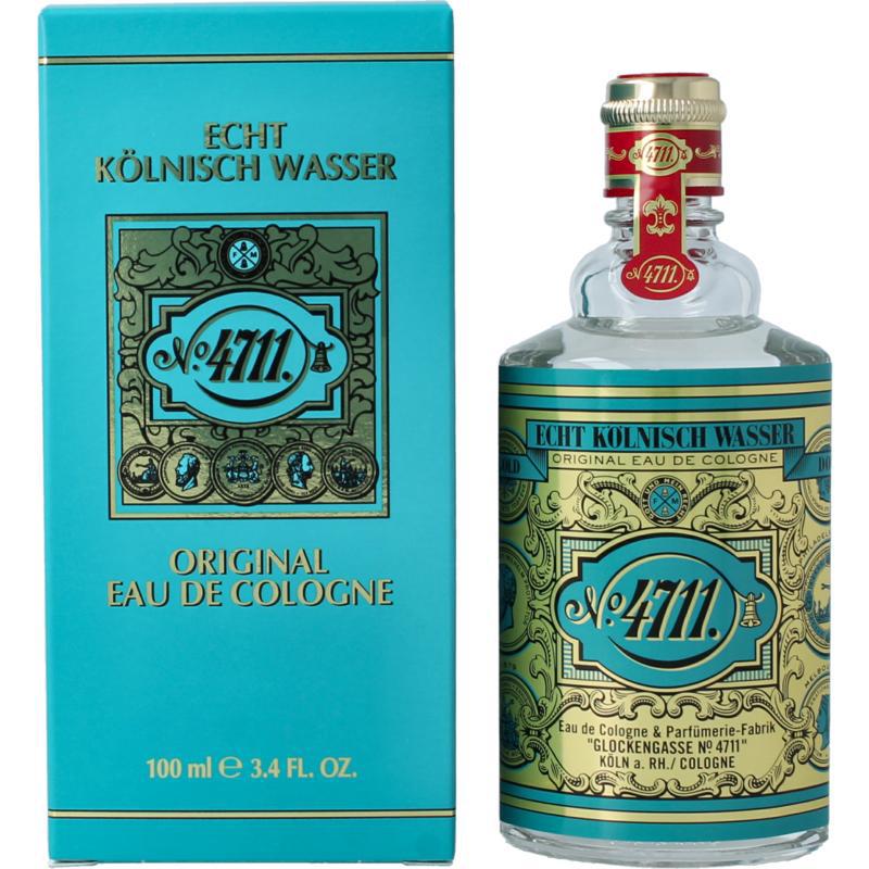 Eau de cologne molanus bottle