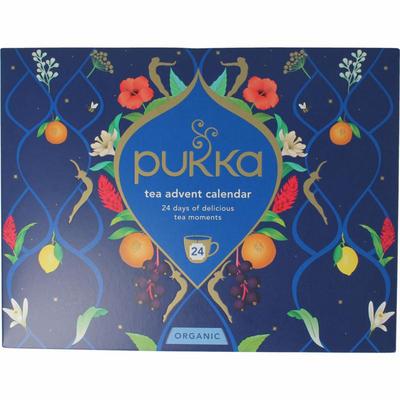 Pukka Advent calendar bio