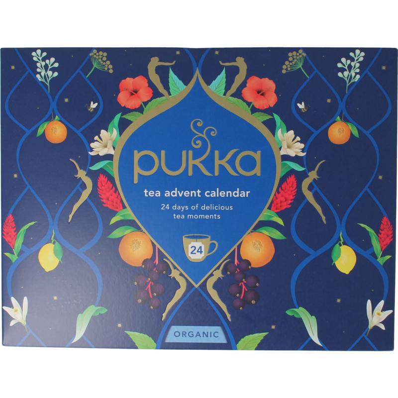 Advent calendar bio