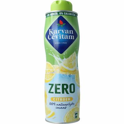 Karvan Cevitam Citroen zero