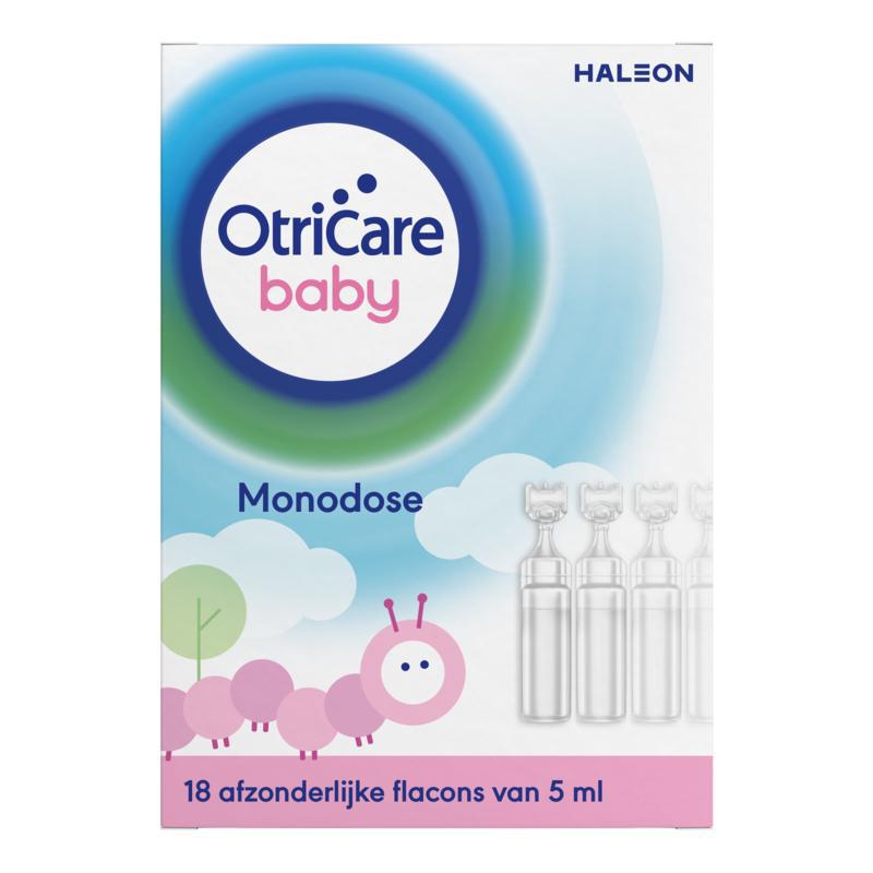 Baby monodose zoutoplossing 5ml