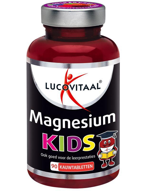 Magnesium kids vegan