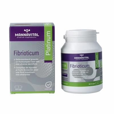 Mannavital Fibrioticum platinum
