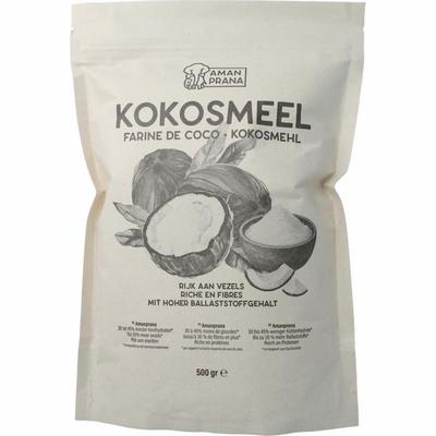 Amanprana Kokosmeel bio