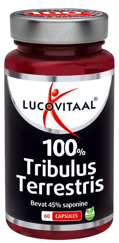 100% tribulus terrestris