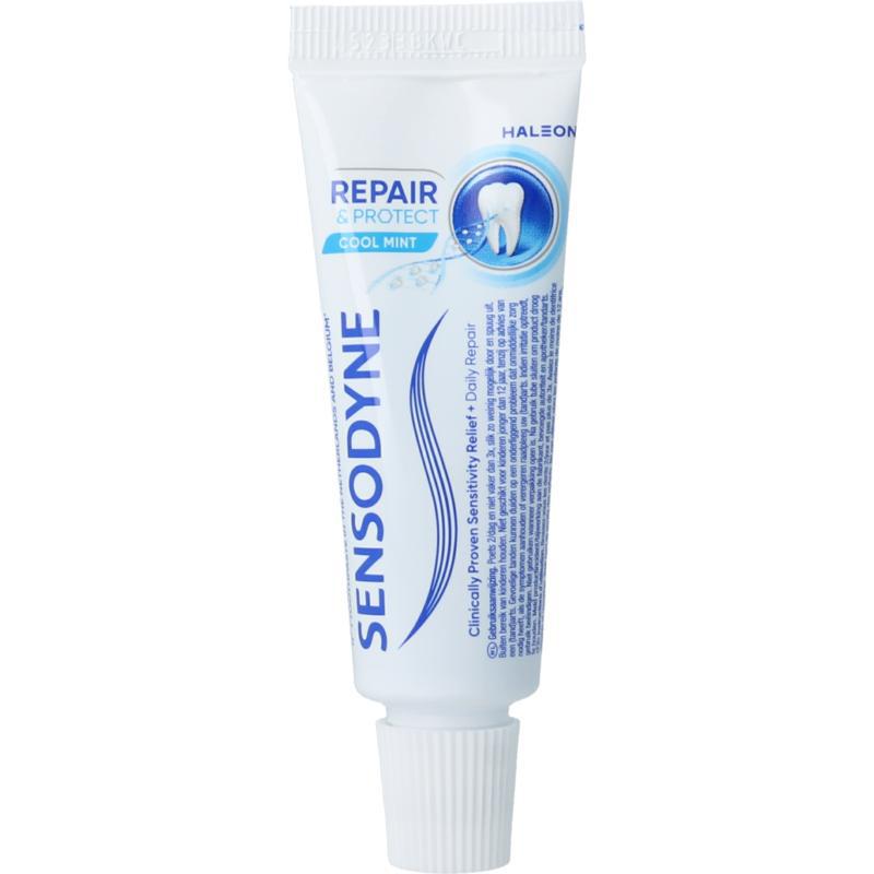 Tandpasta repair & protect mini