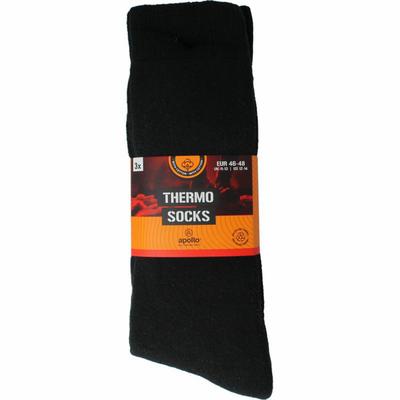Naproz Thermosok 46-48 assorti donker