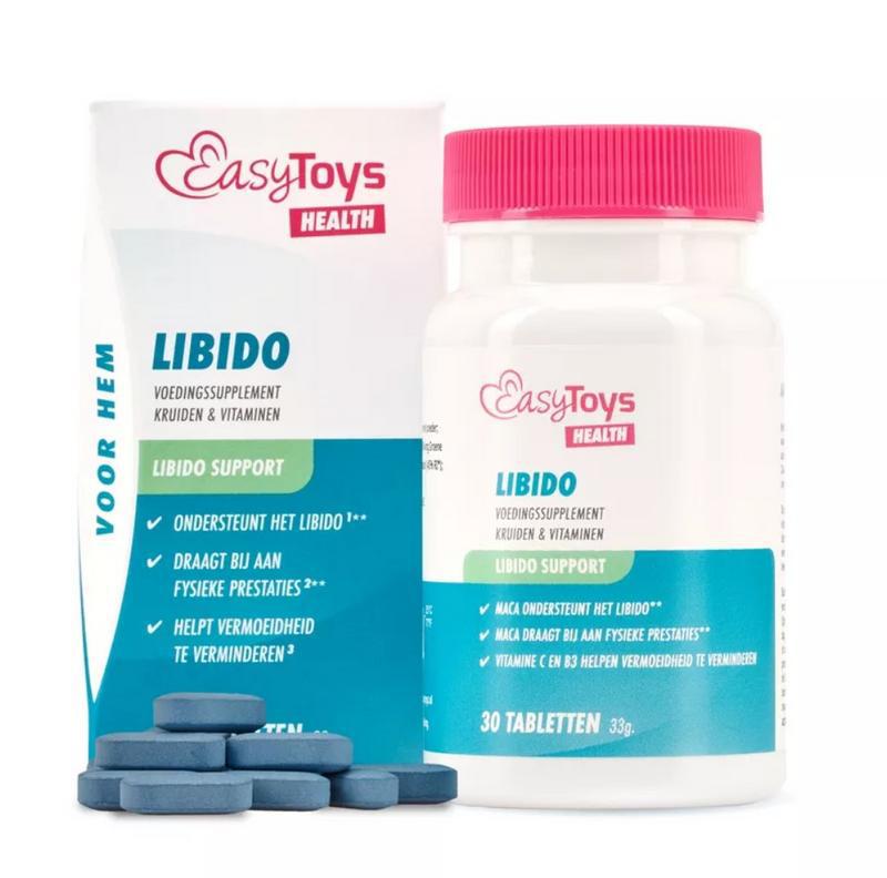 Libido man
