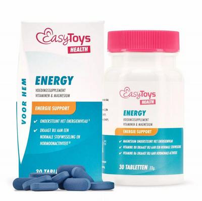 EasyToys Health Energy man