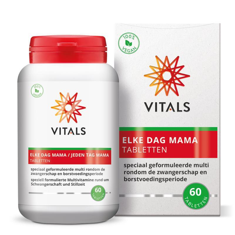 Elke dag mama