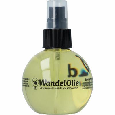 Wandelwol Verzorgende huidolie kaneel