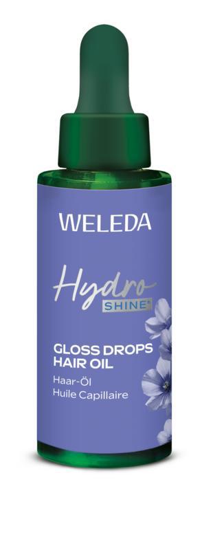 Hydra shine haarolie bio